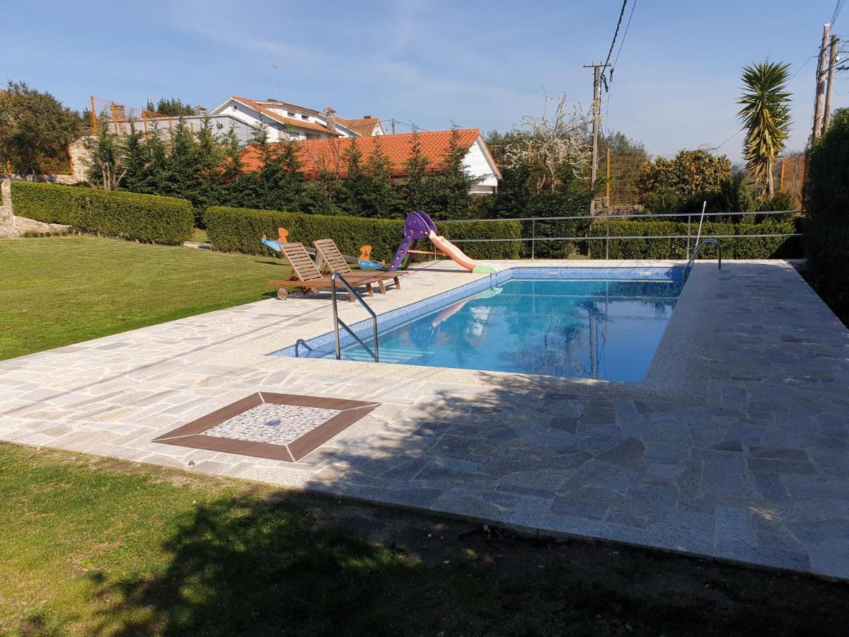 Casa Veiga 1 Apartment Pontevedra Exterior photo