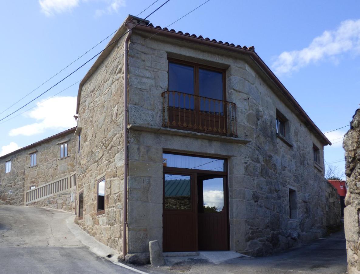 Casa Veiga 1 Apartment Pontevedra Exterior photo